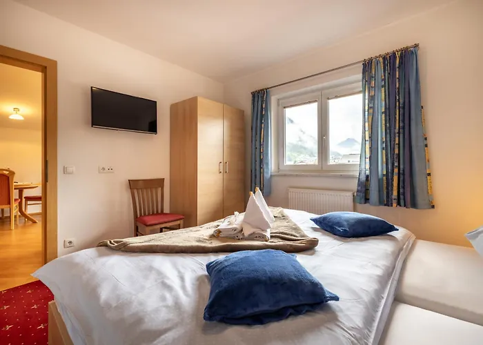 Hotel Haus Roswitha Flachau