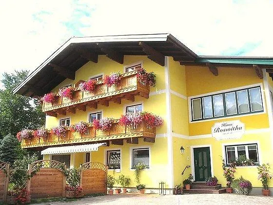 Hotel Haus Roswitha Flachau